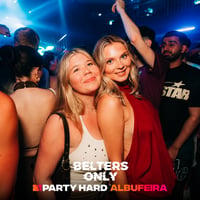 Belters Only Residency Albufeira at Club Heaven, Albufeira, 25 June 2026