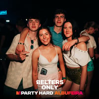 Belters Only Residency Albufeira at Club Heaven, Albufeira, 25 June 2026