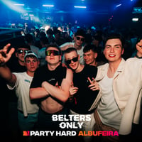 Belters Only Residency Albufeira at Club Heaven, Albufeira, 25 June 2026