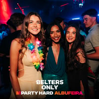 Belters Only Residency Albufeira at Club Heaven, Albufeira, 25 June 2026