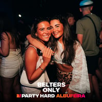 Belters Only Residency Albufeira at Club Heaven, Albufeira, 25 June 2026