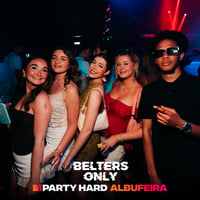 Belters Only Residency Albufeira at Club Heaven, Albufeira, 25 June 2026