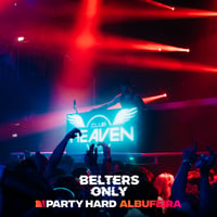 Belters Only Residency Albufeira at Club Heaven, Albufeira, 25 June 2026