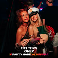 Belters Only Residency Albufeira at Club Heaven, Albufeira, 25 June 2026