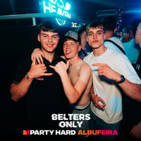 Belters Only Residency Albufeira at Club Heaven, Albufeira, 25 June 2026