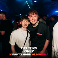 Belters Only Residency Albufeira at Club Heaven, Albufeira, 25 June 2026