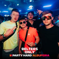 Belters Only Residency Albufeira at Club Heaven, Albufeira, 25 June 2026