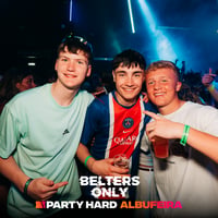 Belters Only Residency Albufeira at Club Heaven, Albufeira, 25 June 2026