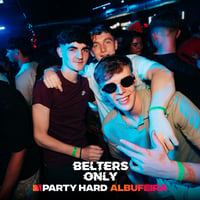Belters Only Residency Albufeira at Club Heaven, Albufeira, 25 June 2026