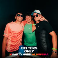 Belters Only Residency Albufeira at Club Heaven, Albufeira, 25 June 2026