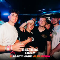 Belters Only Residency Albufeira at Club Heaven, Albufeira, 25 June 2026