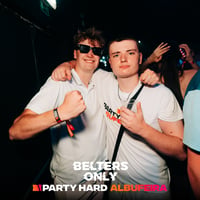 Belters Only Residency Albufeira at Club Heaven, Albufeira, 25 June 2026