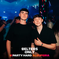 Belters Only Residency Albufeira at Club Heaven, Albufeira, 25 June 2026