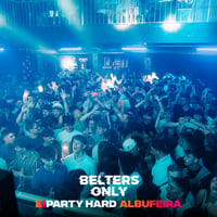 Belters Only Residency Albufeira at Club Heaven, Albufeira, 25 June 2026