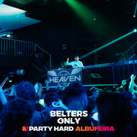 Belters Only Residency Albufeira at Club Heaven, Albufeira, 2 July 2026
