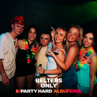 Belters Only Residency Albufeira at Club Heaven, Albufeira, 2 July 2026