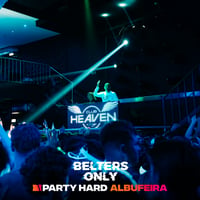 Belters Only Residency Albufeira at Club Heaven, Albufeira, 2 July 2026