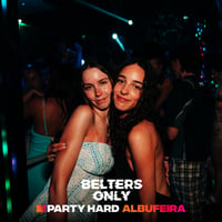 Belters Only Residency Albufeira at Club Heaven, Albufeira, 2 July 2026