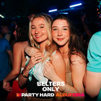 Belters Only Residency Albufeira at Club Heaven, Albufeira, 2 July 2026