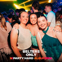 Belters Only Residency Albufeira at Club Heaven, Albufeira, 2 July 2026