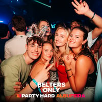 Belters Only Residency Albufeira at Club Heaven, Albufeira, 2 July 2026