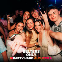 Belters Only Residency Albufeira at Club Heaven, Albufeira, 2 July 2026