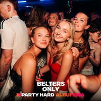 Belters Only Residency Albufeira at Club Heaven, Albufeira, 2 July 2026