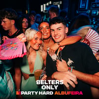 Belters Only Residency Albufeira at Club Heaven, Albufeira, 2 July 2026
