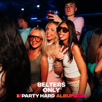 Belters Only Residency Albufeira at Club Heaven, Albufeira, 2 July 2026