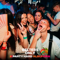 Belters Only Residency Albufeira at Club Heaven, Albufeira, 2 July 2026