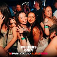 Belters Only Residency Albufeira at Club Heaven, Albufeira, 2 July 2026