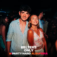 Belters Only Residency Albufeira at Club Heaven, Albufeira, 2 July 2026