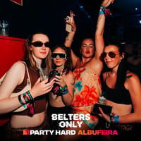 Belters Only Residency Albufeira at Club Heaven, Albufeira, 2 July 2026