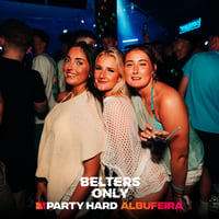 Belters Only Residency Albufeira at Club Heaven, Albufeira, 2 July 2026