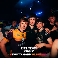 Belters Only Residency Albufeira at Club Heaven, Albufeira, 2 July 2026