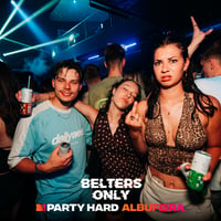 Belters Only Residency Albufeira at Club Heaven, Albufeira, 2 July 2026