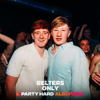 Belters Only Residency Albufeira at Club Heaven, Albufeira, 2 July 2026