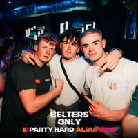 Belters Only Residency Albufeira at Club Heaven, Albufeira, 2 July 2026