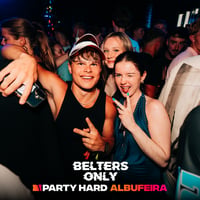 Belters Only Residency Albufeira at Club Heaven, Albufeira, 2 July 2026