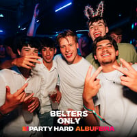 Belters Only Residency Albufeira at Club Heaven, Albufeira, 2 July 2026