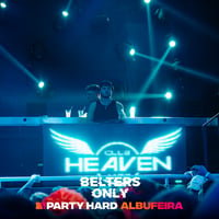 Belters Only Residency Albufeira at Club Heaven, Albufeira, 9 July 2026