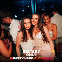 Belters Only Residency Albufeira at Club Heaven, Albufeira, 9 July 2026