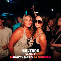 Belters Only Residency Albufeira at Club Heaven, Albufeira, 9 July 2026