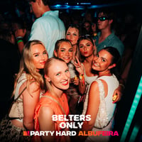 Belters Only Residency Albufeira at Club Heaven, Albufeira, 9 July 2026