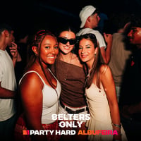 Belters Only Residency Albufeira at Club Heaven, Albufeira, 9 July 2026