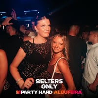 Belters Only Residency Albufeira at Club Heaven, Albufeira, 9 July 2026
