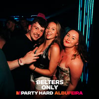 Belters Only Residency Albufeira at Club Heaven, Albufeira, 9 July 2026