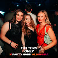 Belters Only Residency Albufeira at Club Heaven, Albufeira, 9 July 2026