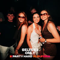 Belters Only Residency Albufeira at Club Heaven, Albufeira, 9 July 2026