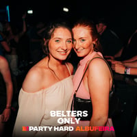 Belters Only Residency Albufeira at Club Heaven, Albufeira, 9 July 2026